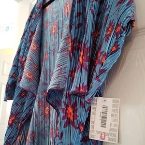 Lularoe Shirley Floral